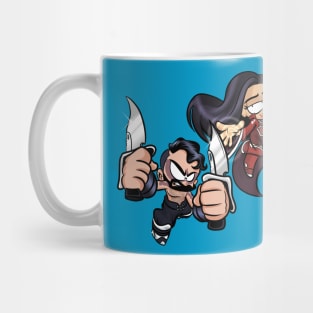 House of X by Beefcakeboss Mug